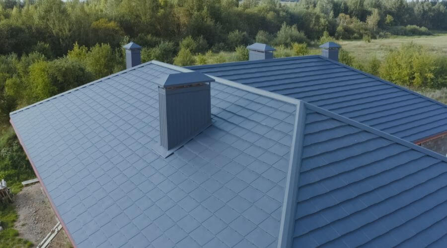 EPDM Rubber Roofing in Bergenfield, NJ